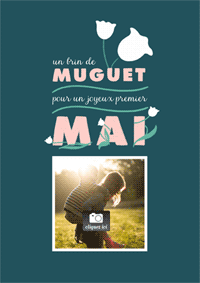 Un brin de muguet !