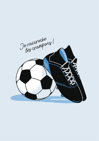 Je raccroche les crampons !