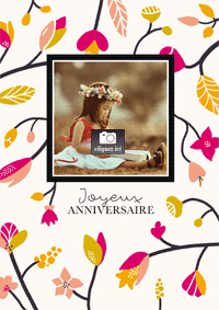 Joyeux anniversaire