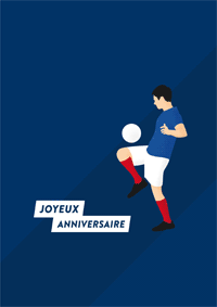 Joyeux anniversaire