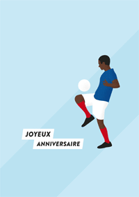 Joyeux anniversaire