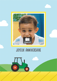 Joyeux anniversaire