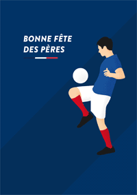 Bonne fête des pères