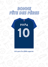 Bonne fête Papa !