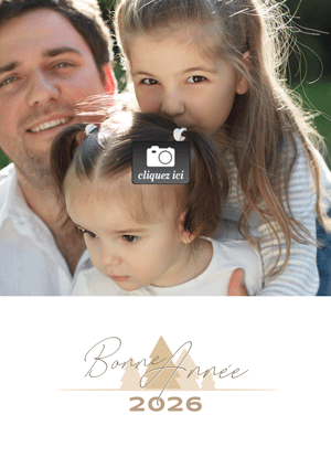 Bonne année 2026