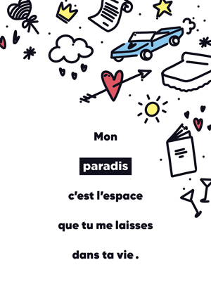 Mon paradis
