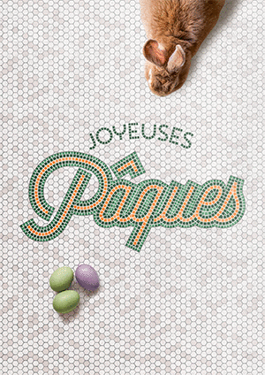 Joyeuses Pâques