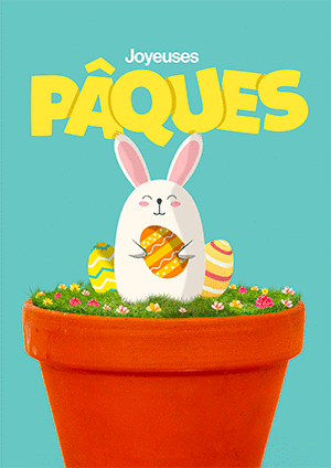 Lapin de Pâques