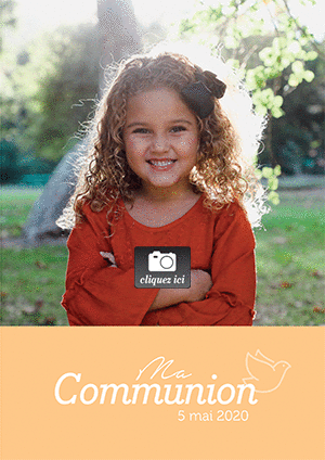 Ma communion
