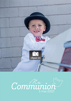 Ma communion