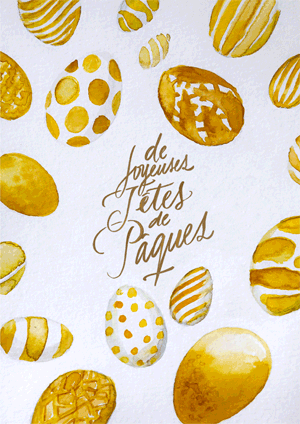 Joyeuses Pâques