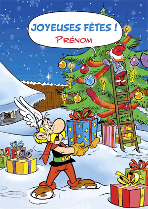 Joyeuses Fêtes !