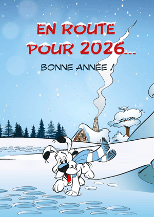En route pour 2024 !