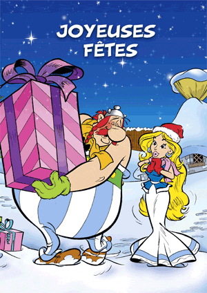 Joyeuses Fêtes !