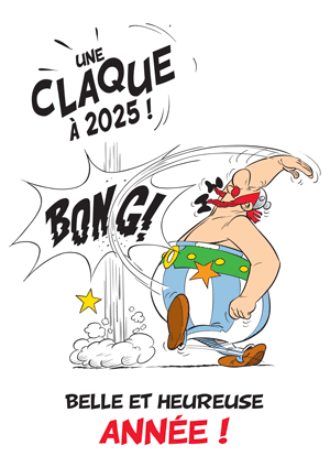 Meilleurs Voeux !