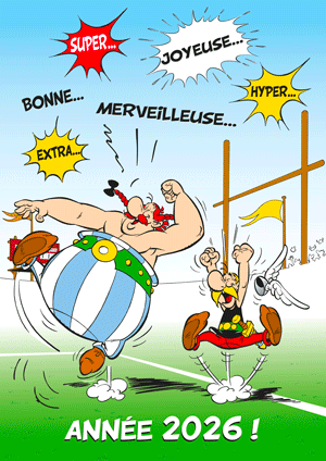 Super Année !