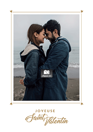 Joyeuse Saint-Valentin