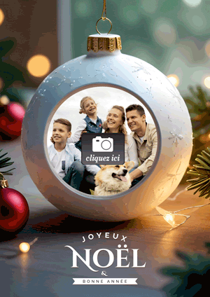 Joyeux Noël et bonne année