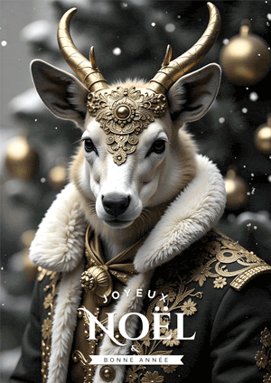Joyeux Noël et bonne année
