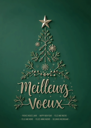 Meilleurs Voeux